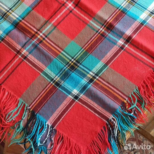 Старинный платок