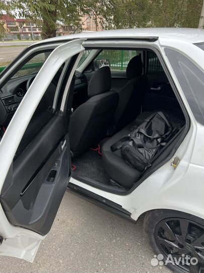 Сиденье Приора