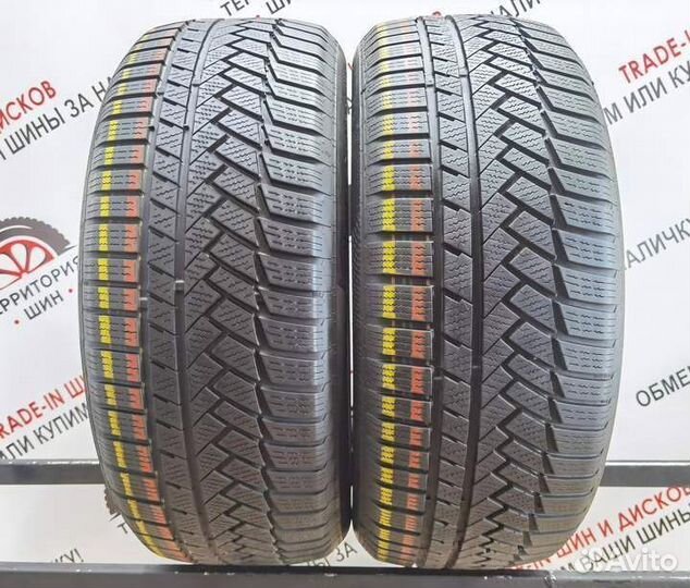 Continental ContiWinterContact TS 850 225/55 R17