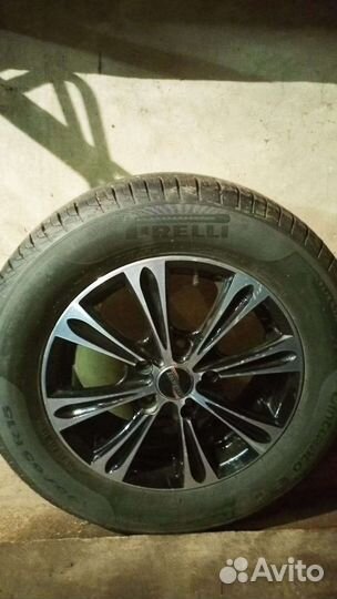 Pirelli 176A2 CE11 TL R15
