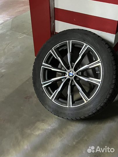 Диски и колеса на bmw x5 x6 G06 R20