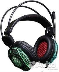 Наушники oklick toxic