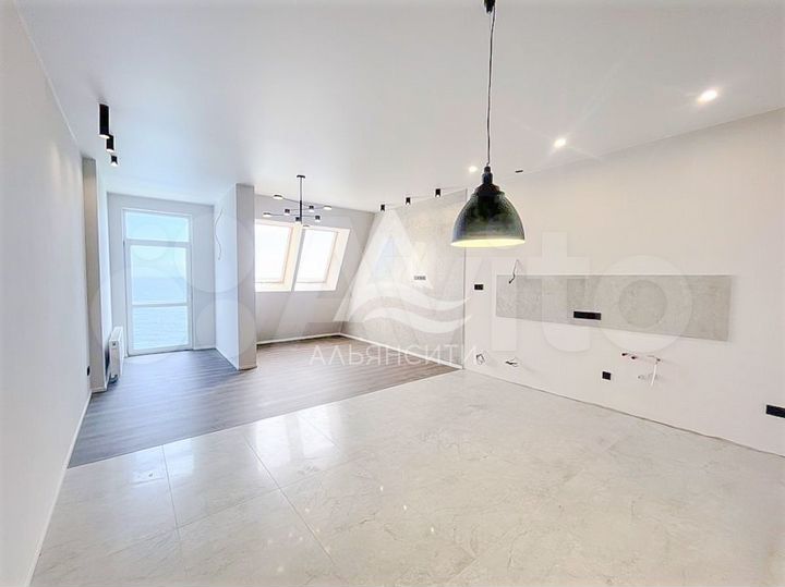 3-к. апартаменты, 89,4 м², 6/6 эт.