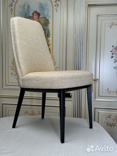 Стулья итальянской фабрики Rubelli casa