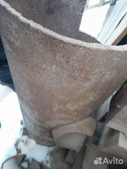 Продам заготовку печи для бани