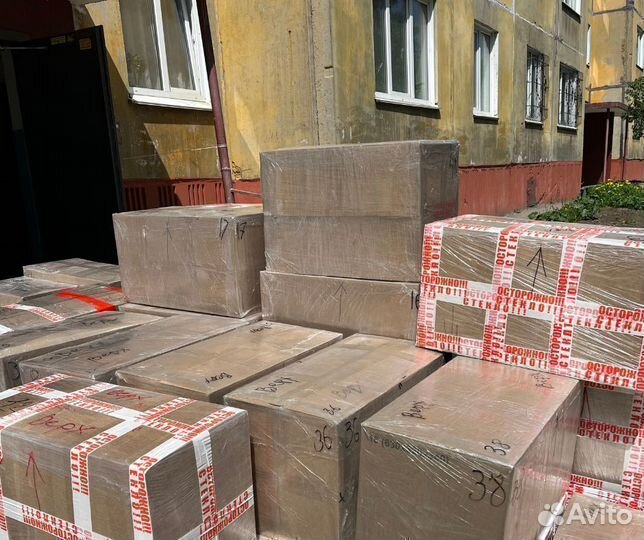 Переезды и Грузоперевозки Вещей Межгород