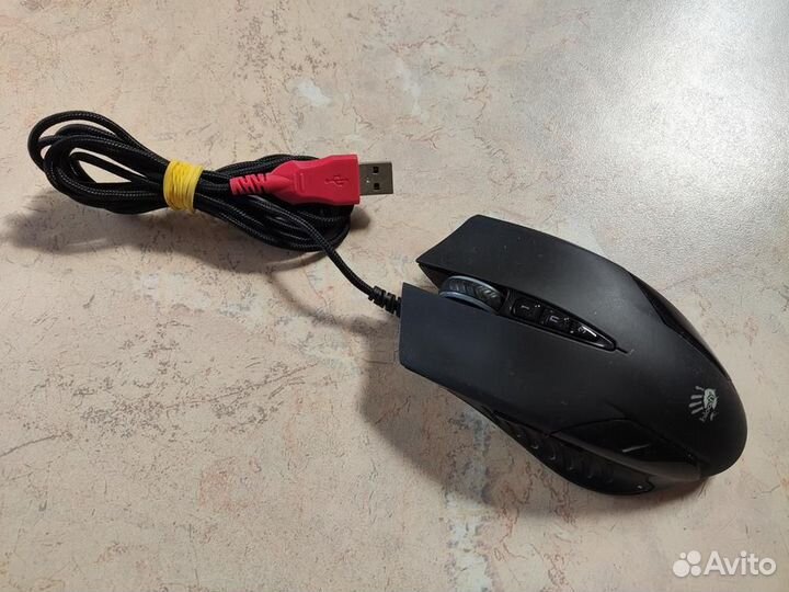 Игровая мышь A4Tech Bloody V5M