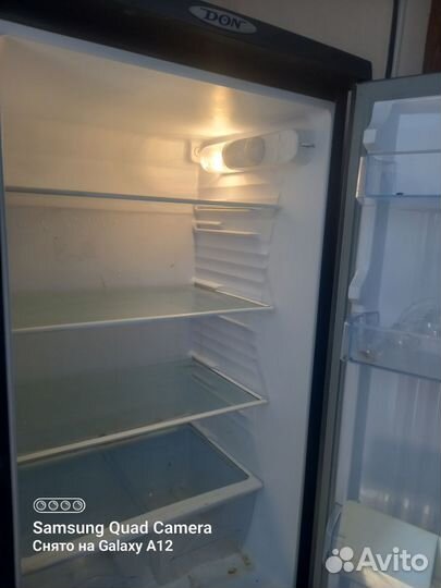 Холодильник бу