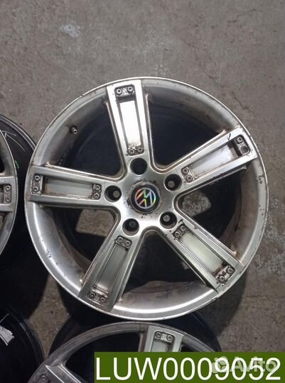 Диски R18 Volkswagen Touareg Б/у Литые