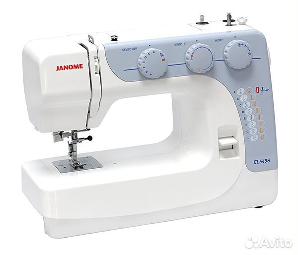 Швейная машина Janome EL 545s