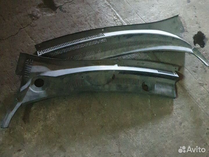 Жабо шевроле авео т255