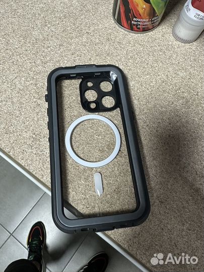 Водонепроницаемый чехол для iPhone 14pro