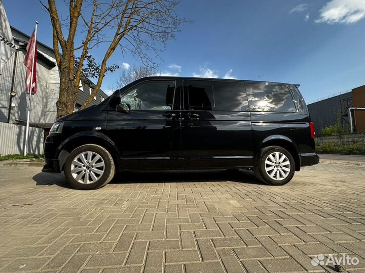 Volkswagen Multivan 2.0 AMT, 2012, 360 000 км