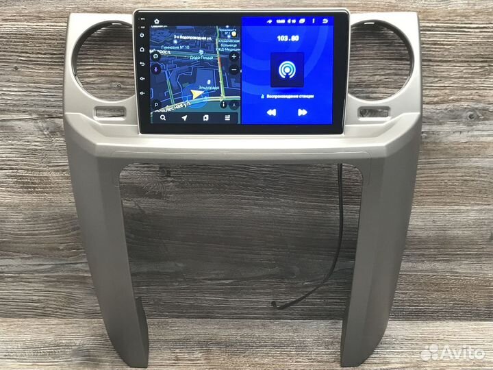 Магнитола Land Rover Discovery 3 Teyes CC2L plus