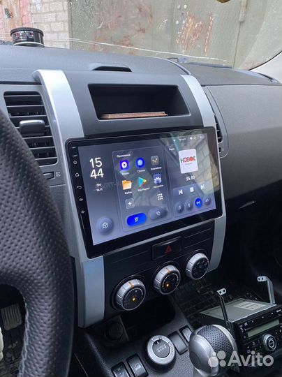 Магнитола Nissan X-Trail T31 Teyes Spro plus