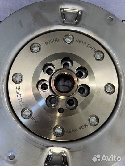 Маховик сцепление Kia Sorento 4 MQ4 1.6 G4FT