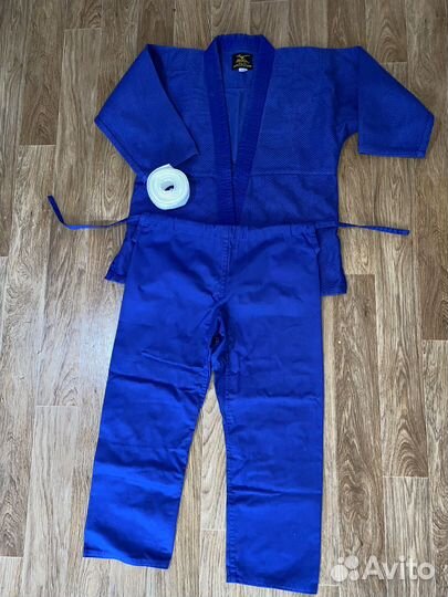 Кимоно для дзюдо