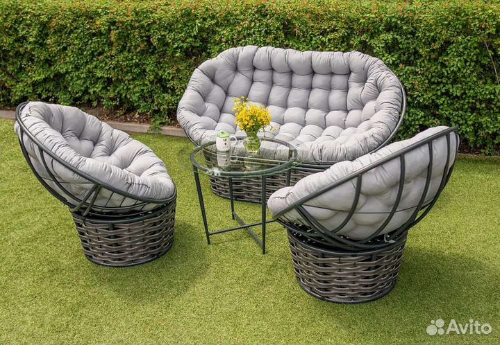 Садовая мебель 