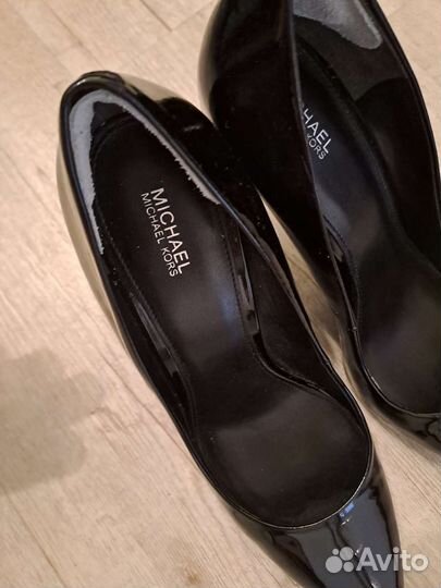 Туфли женские 40,5размер натуральная кожа