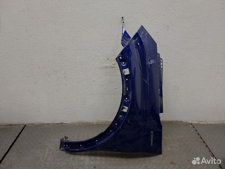 Крыло Peugeot 3008, 2019