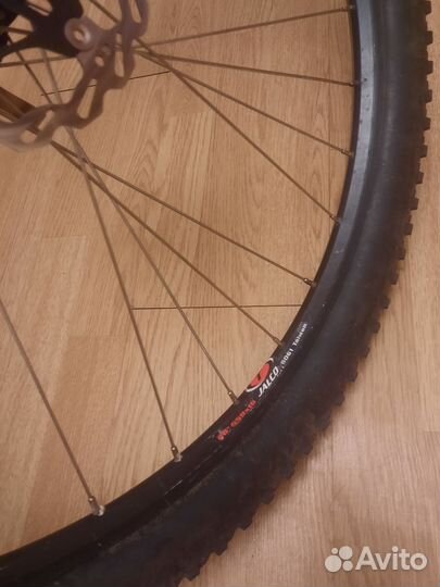 Колесо Переднее 26