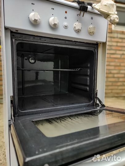 Комби. газоэлектрическая плита Мечта 251-01гэ