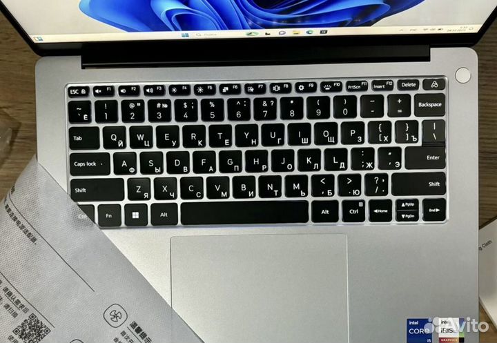 Ноутбук Xiaomi RedmiBook 14 2024