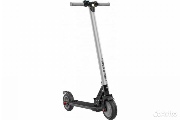 Самокат электрический новый Hiper stark dx801 gray