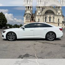 Audi A6 2.0 AMT, 2019, 48 200 км, с пробегом, цена 3 950 000 руб.