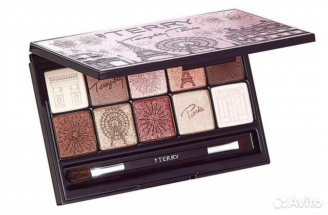 BY terry V.I.P. expert paris MON amour palette
