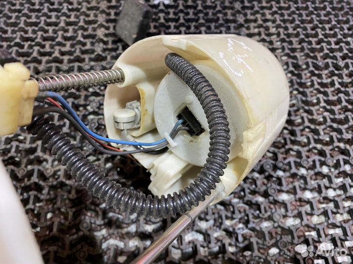 Насос топливный сх7 Mazda CX-7