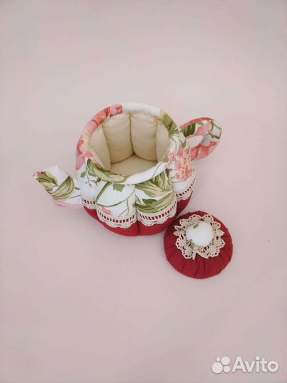 Текстильный чайник