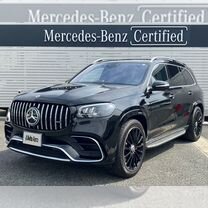 Mercedes-Benz GLS-класс AMG 4.0 AT, 2023, 7 000 км, с пробегом, цена 19 000 000 руб.