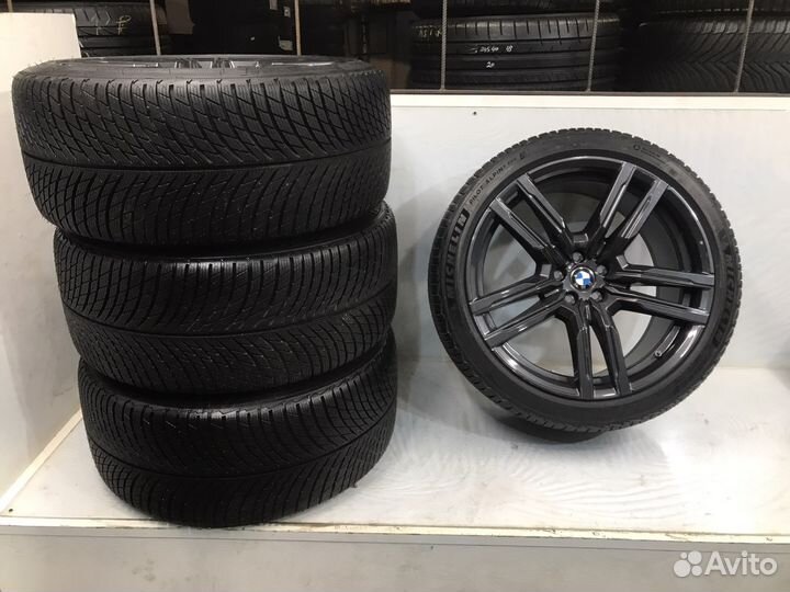 Новые зимние колеса BMW 808M X5M X6M X5 G05 X6 G06