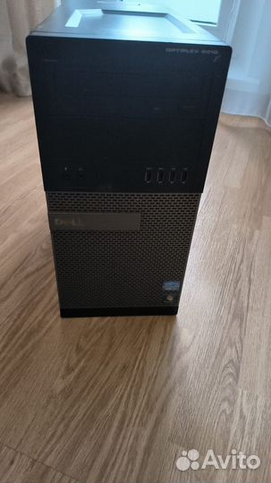 Мощный компьютер Dell. intel core i7 3770