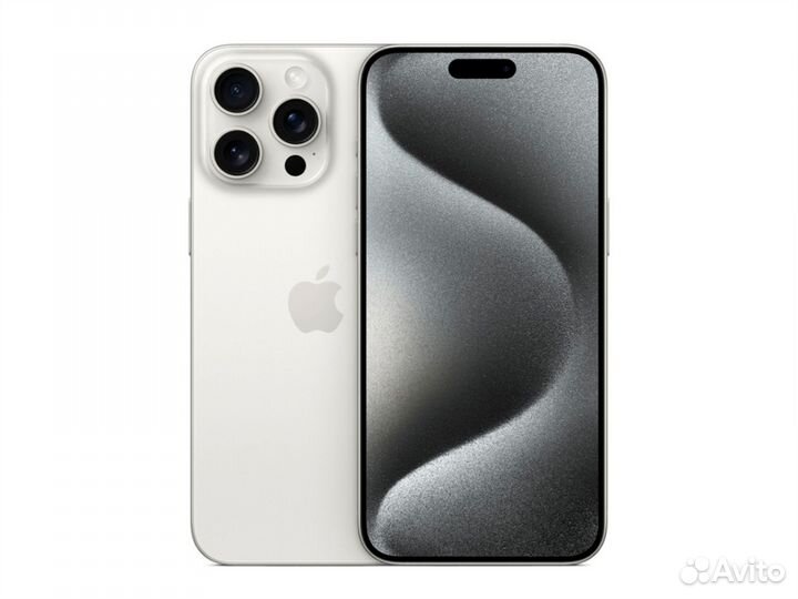 iPhone 15 Pro, 256 ГБ