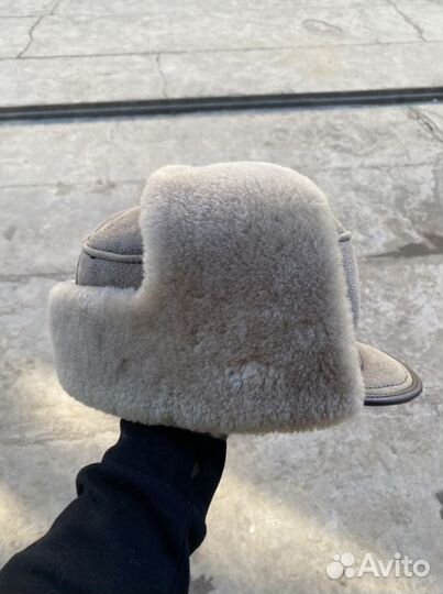 Шапки мужские меховые