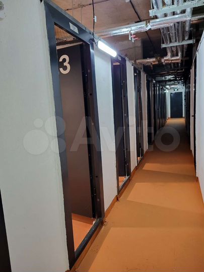 Машиноместо, 15 м²