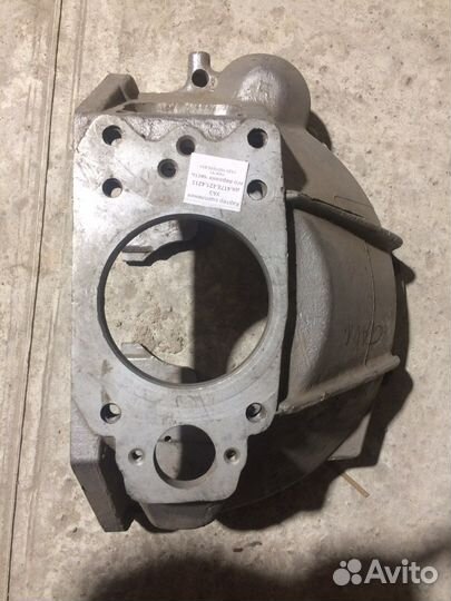 Картер сцепления двигатель 417,421,4213