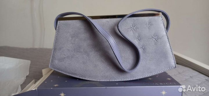 Сумка клатч Nina Ricci оригинал