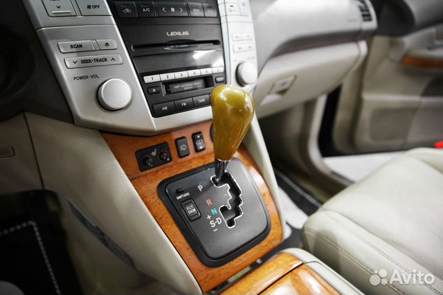 Lexus RX 3.5 AT, 2007, 294 000 км объявление продам