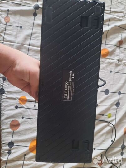 Игровая клавиатура