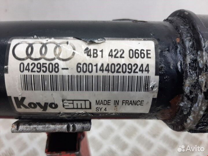 Рейка рулевая для Audi A6 C5 4B1422052DX