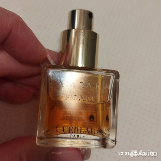 Guerlain Samsara духи винтаж