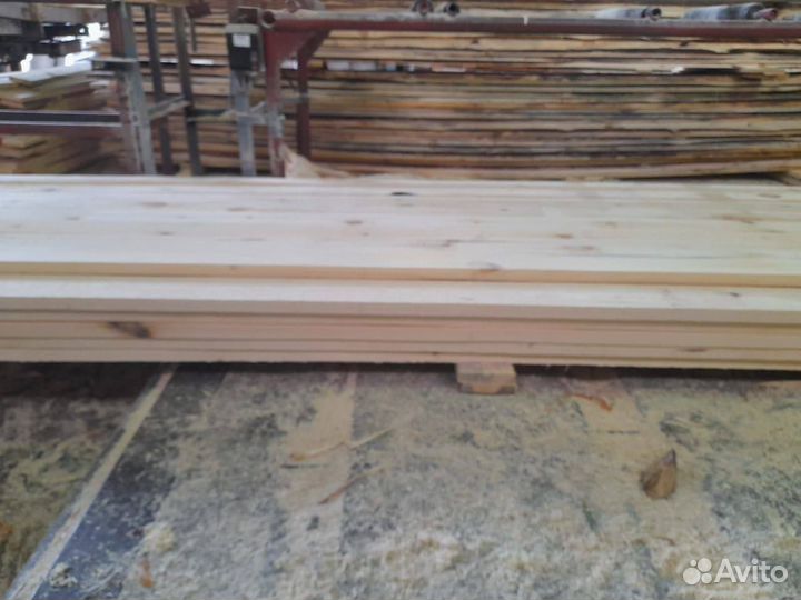 Пиломатериалы для сада