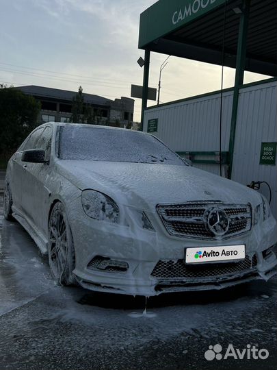 Mercedes-Benz E-класс 3.5 AT, 2011, 235 000 км