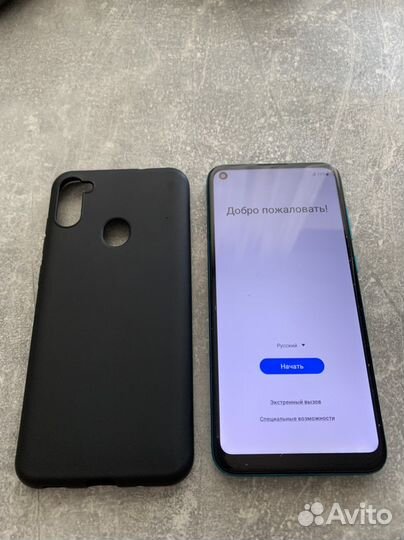Телефон Samsung M11