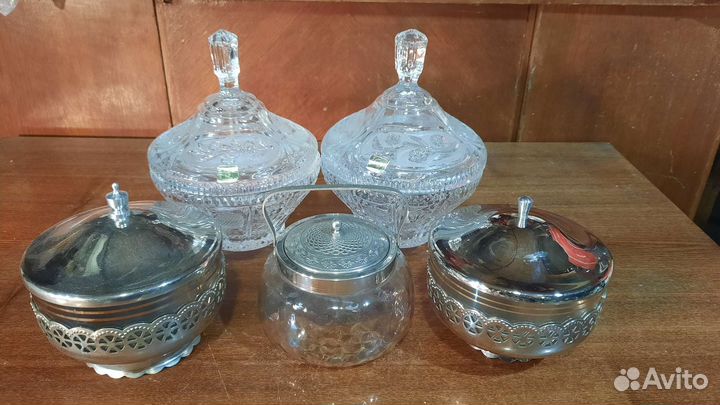 Сахарница СССР