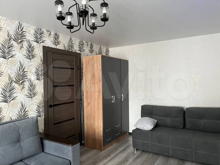 1-к. квартира, 34 м², 1/9 эт.