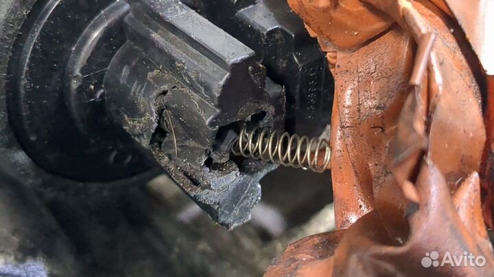 Двигатель Renault Trafic F9Q 760